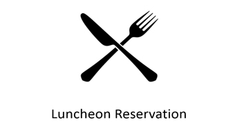 Luncheon Reservations