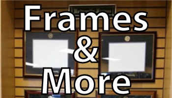 Frames and More