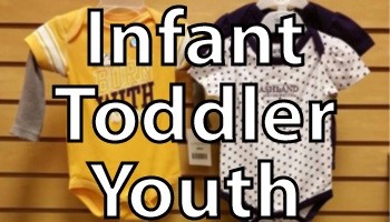 Infant, Toddler and Youth