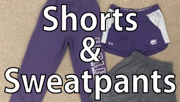 Shorts and Sweatpants