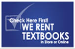 Rental Textbooks