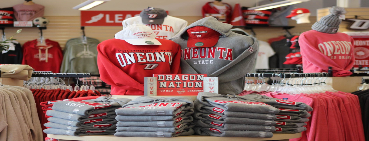 Store clothing display