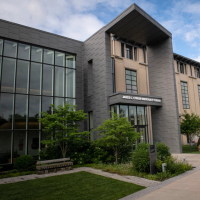 Cohon University Center Building