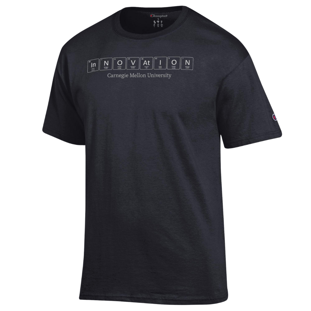 Champion Innovation Periodic Table Tee